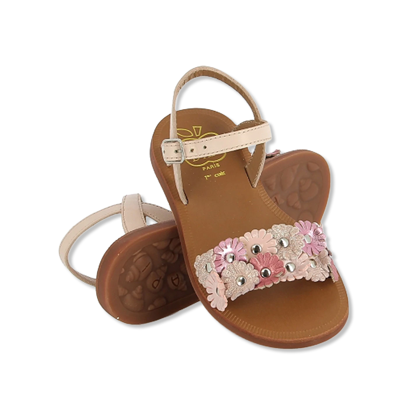 PLAGETTE MULTI FLO sandaler