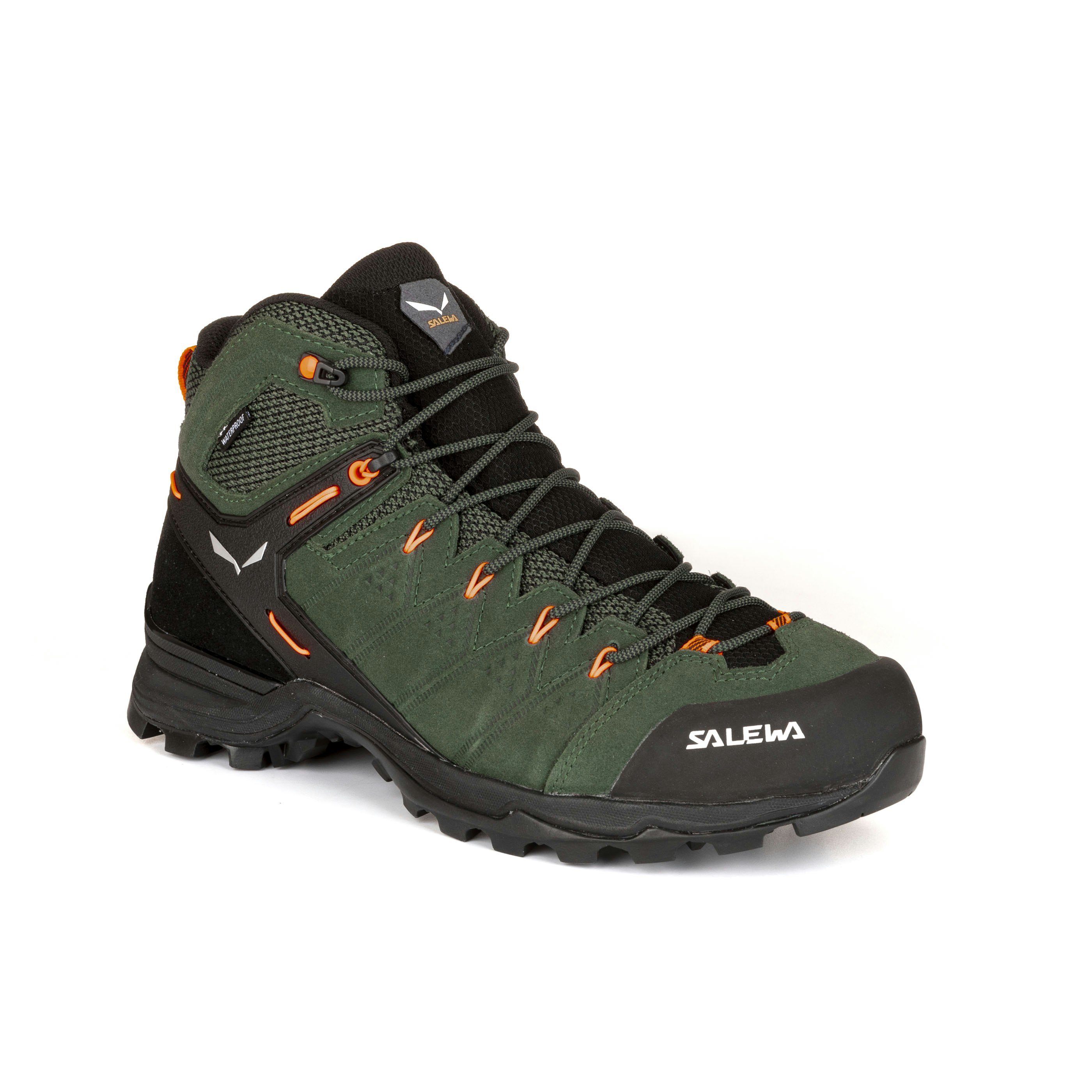 Alp Mate Mid Herren Wasserdichter Schuh