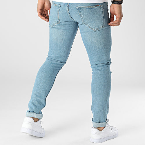 Jean Slim 7871 Bleu Wash