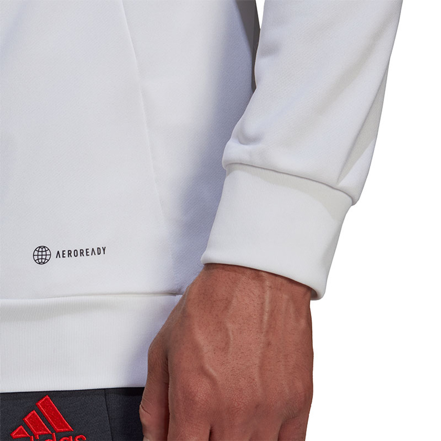 adidas Bayern München TK Hoody Trainingspak