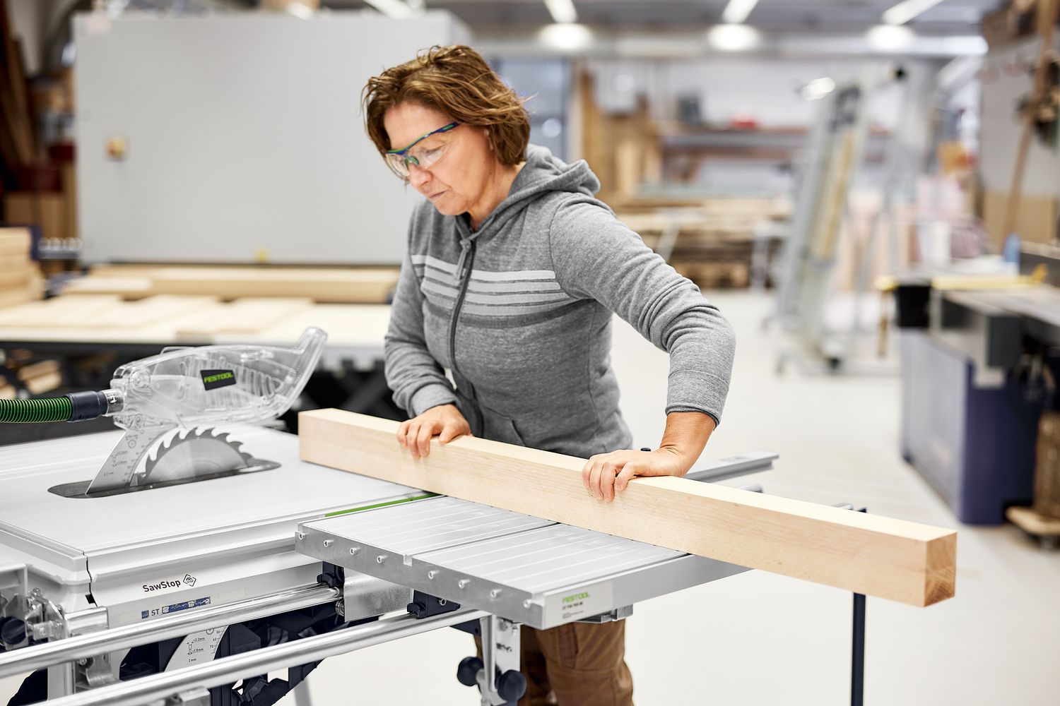 Festool ST 840 TKS 80 Schuiftafel - 578099