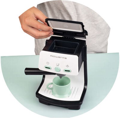Smoby Rowenta Espresso Red