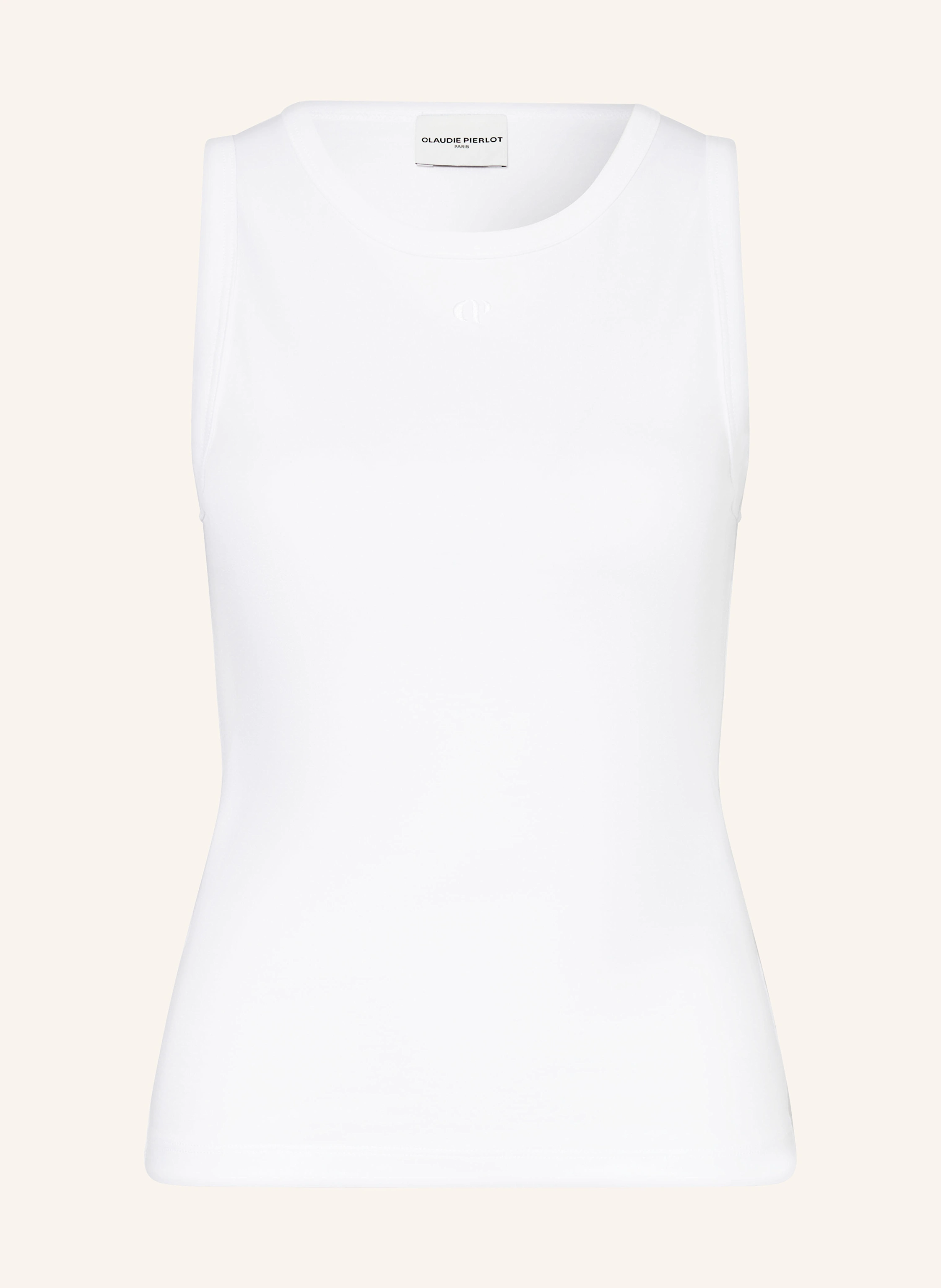 CLAUDIE PIERLOT Top