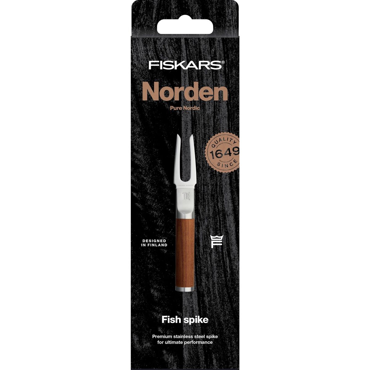 Norden fiskegaffel
