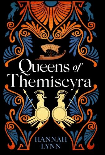 Queens of Themiscyra (Hardback)