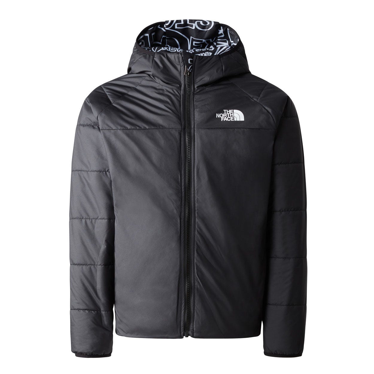 The North Face  Reversible Perrito Hooded Jacket Kids