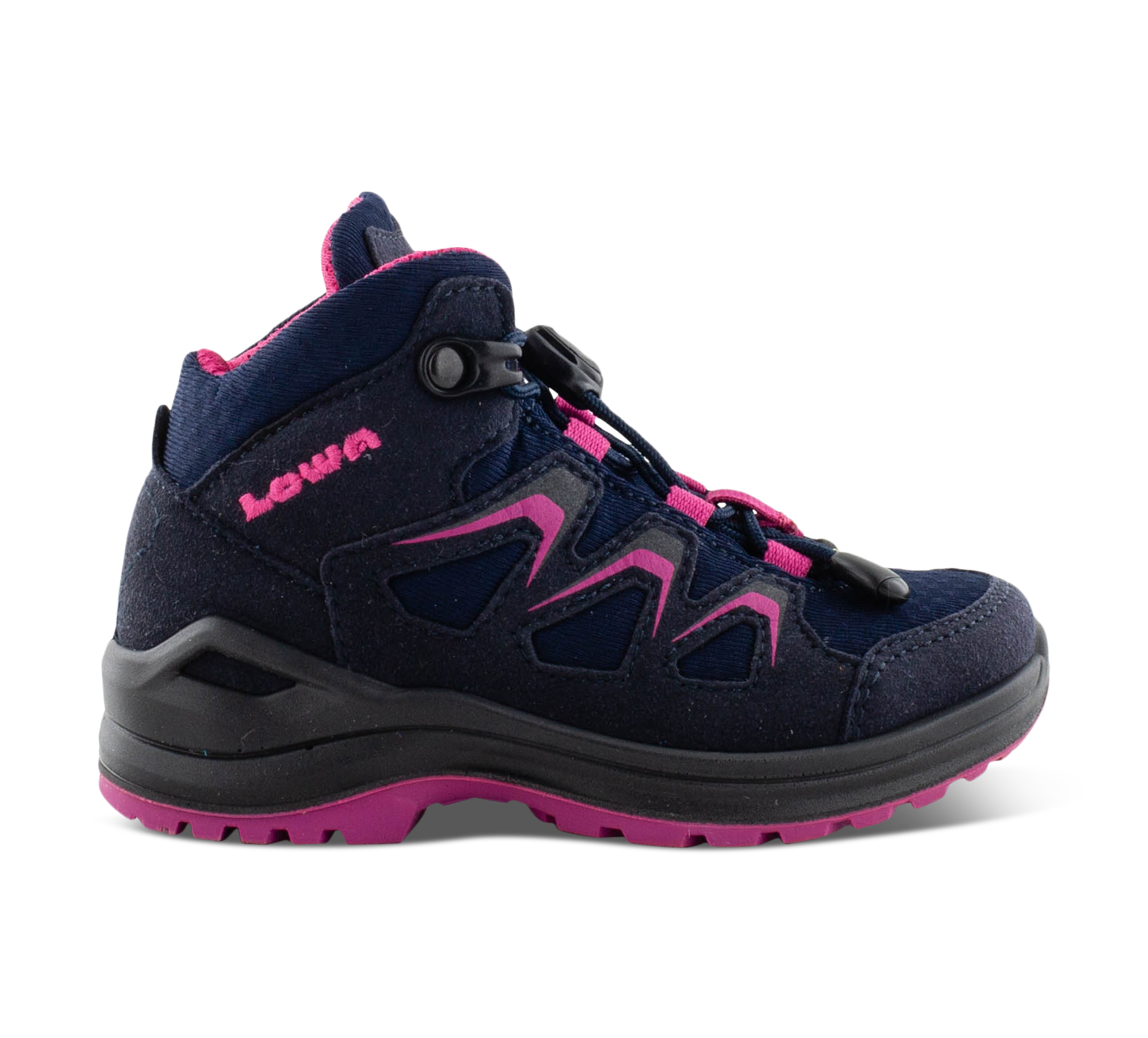 Lowa Innox Evo Gtx Qc Jr - Wanderschuhe blau