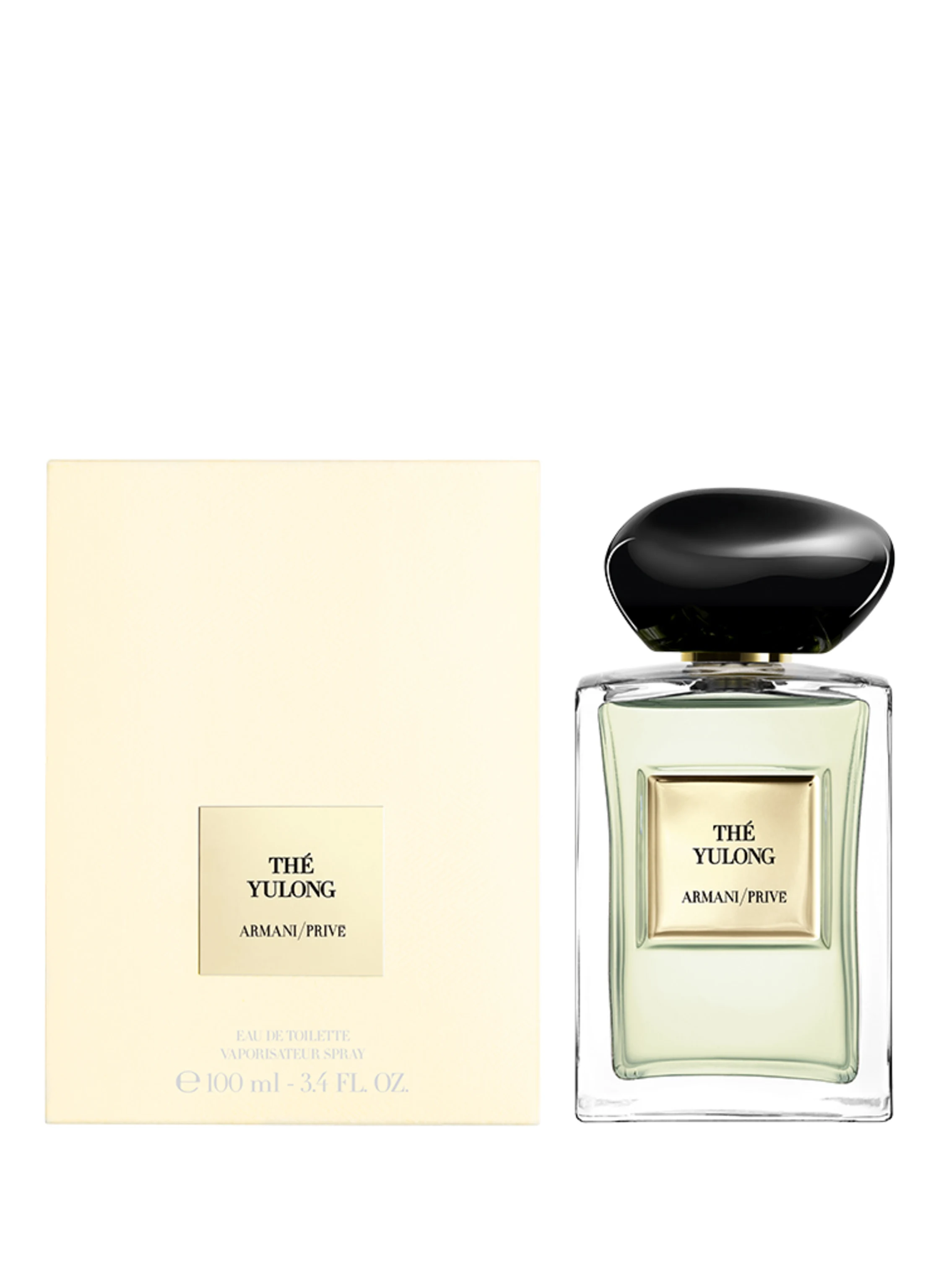 ARMANI PRIVÉ THÉ YULONG