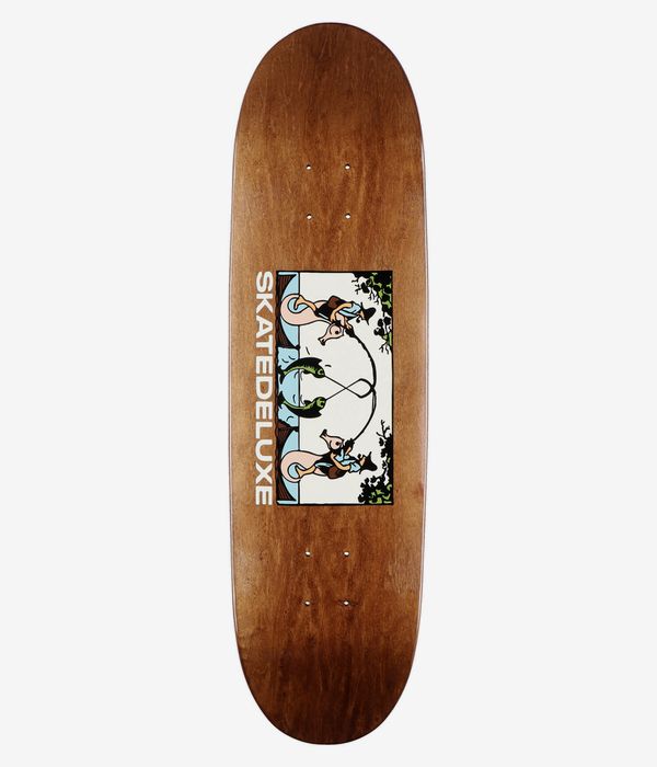 skatedeluxe Fisherman Egg 8.5