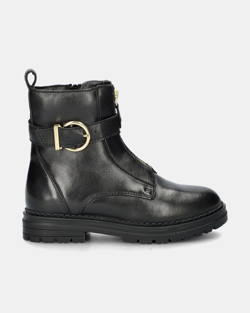 Nelson Kids Veterboots  - zwart