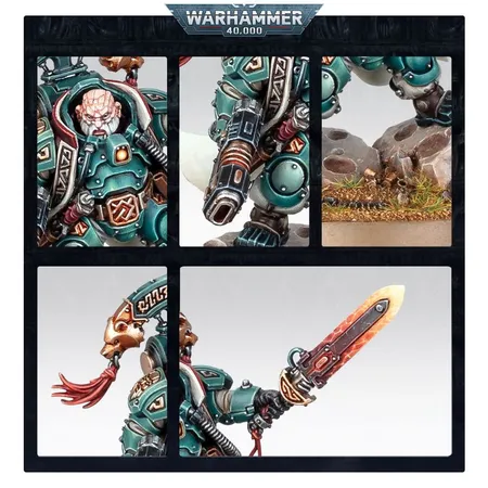 Games Workshop Ûthar der Vorherbestimmte