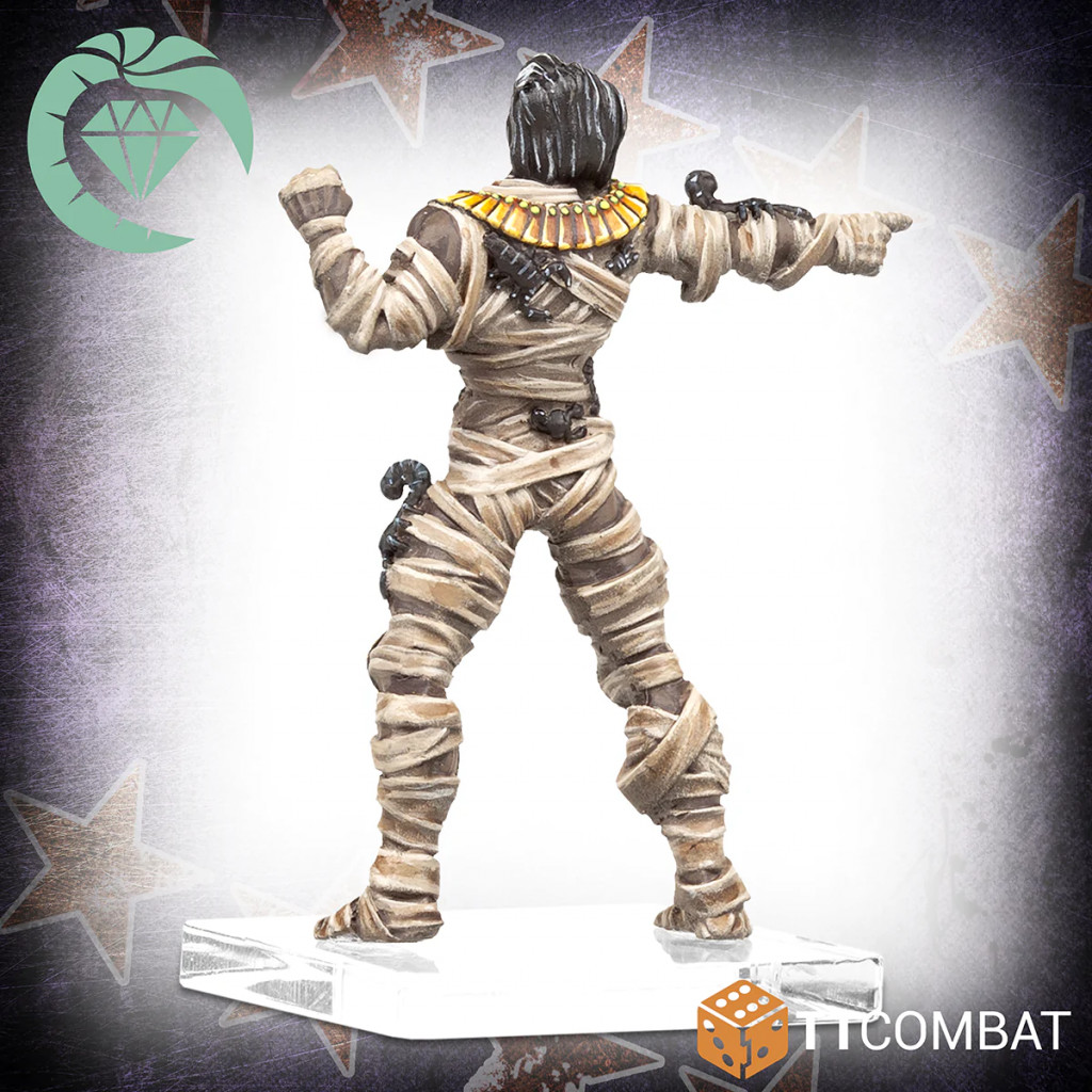 Rumbleslam - Diamond Oasis - Toxik