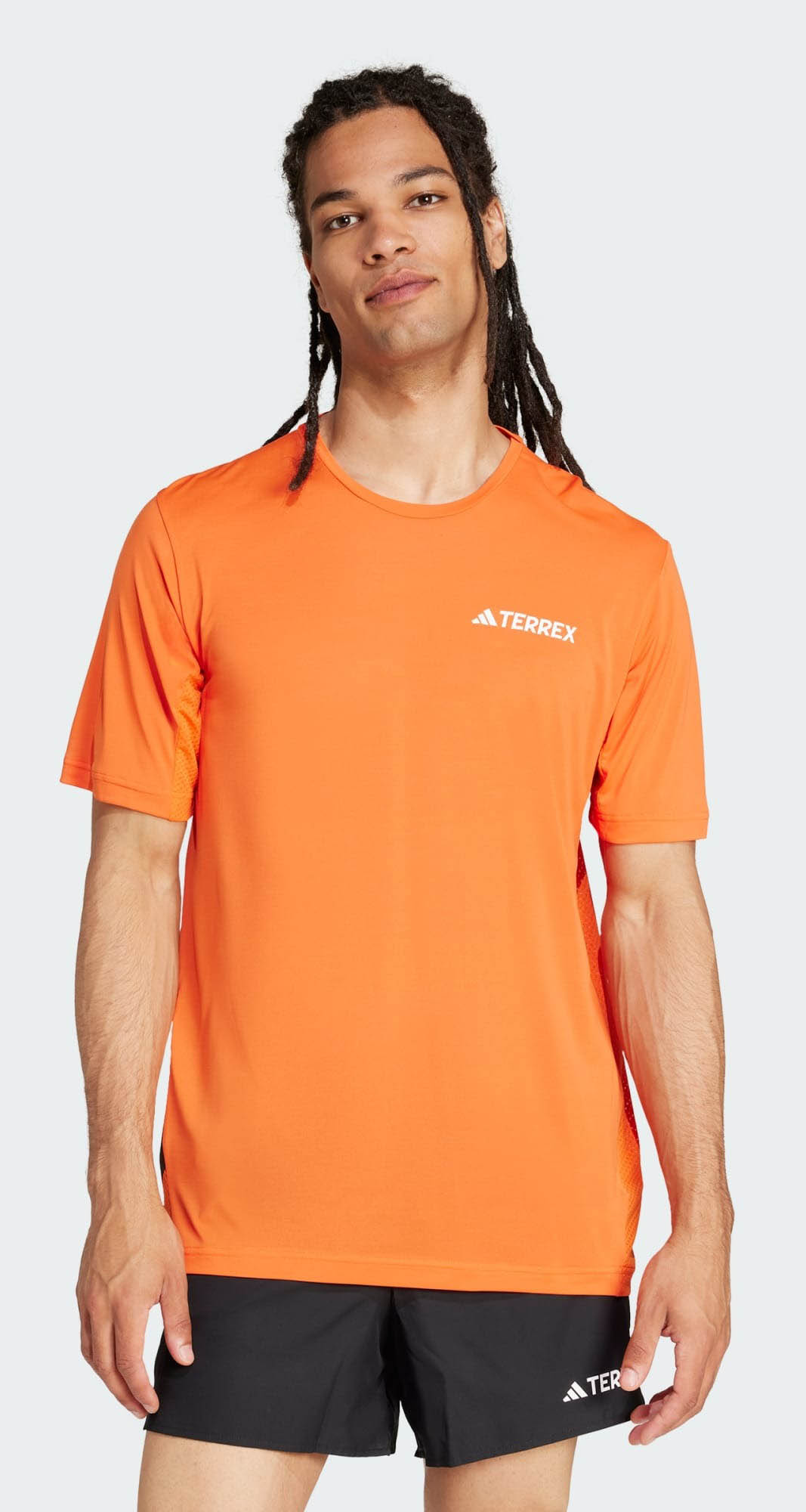 Xperior Tee Herre Semi Impact Orange