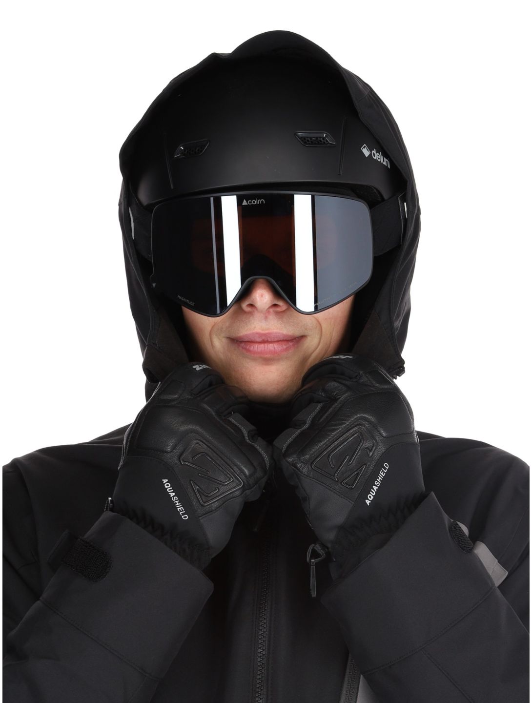 Hammer Block Snow ski-jas heren