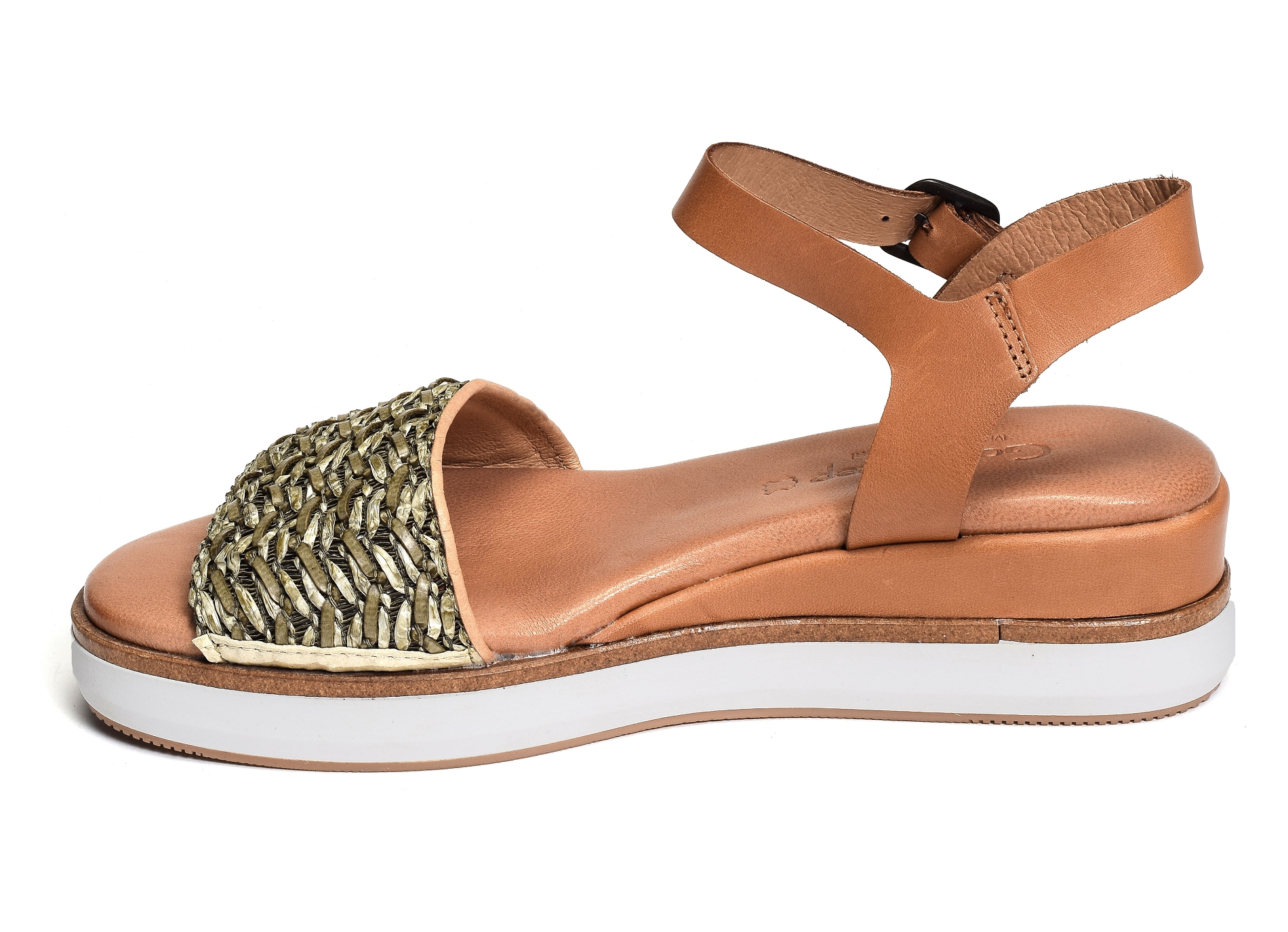 Ambre kaki
