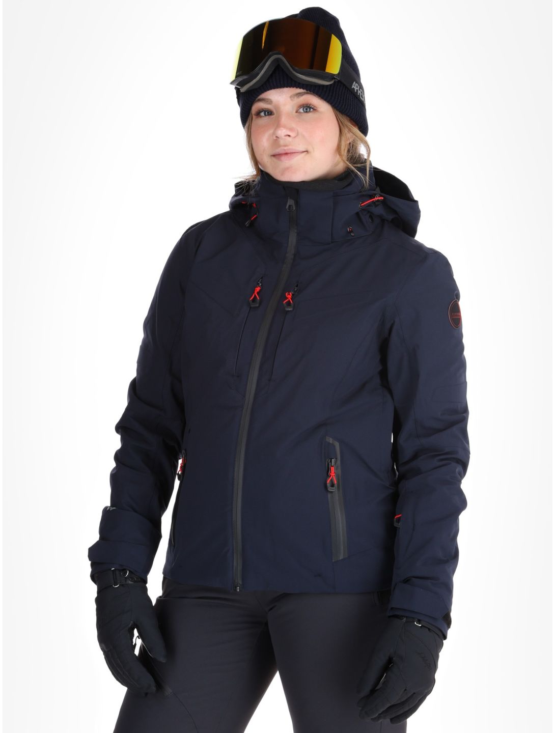 Fayette ski-jas dames