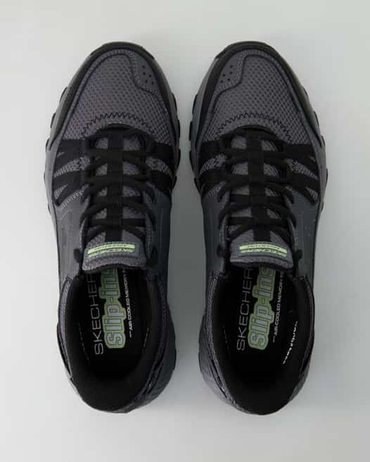 Skechers 237634 Sneaker in Grau