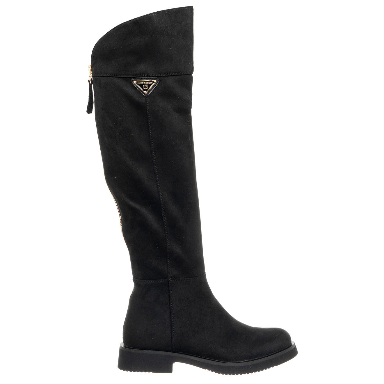 Laura Biagiotti Bottes Micro noires