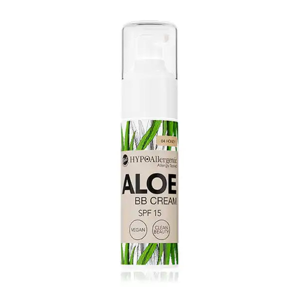 Aloe BB Cream SPF 15 04 Honey