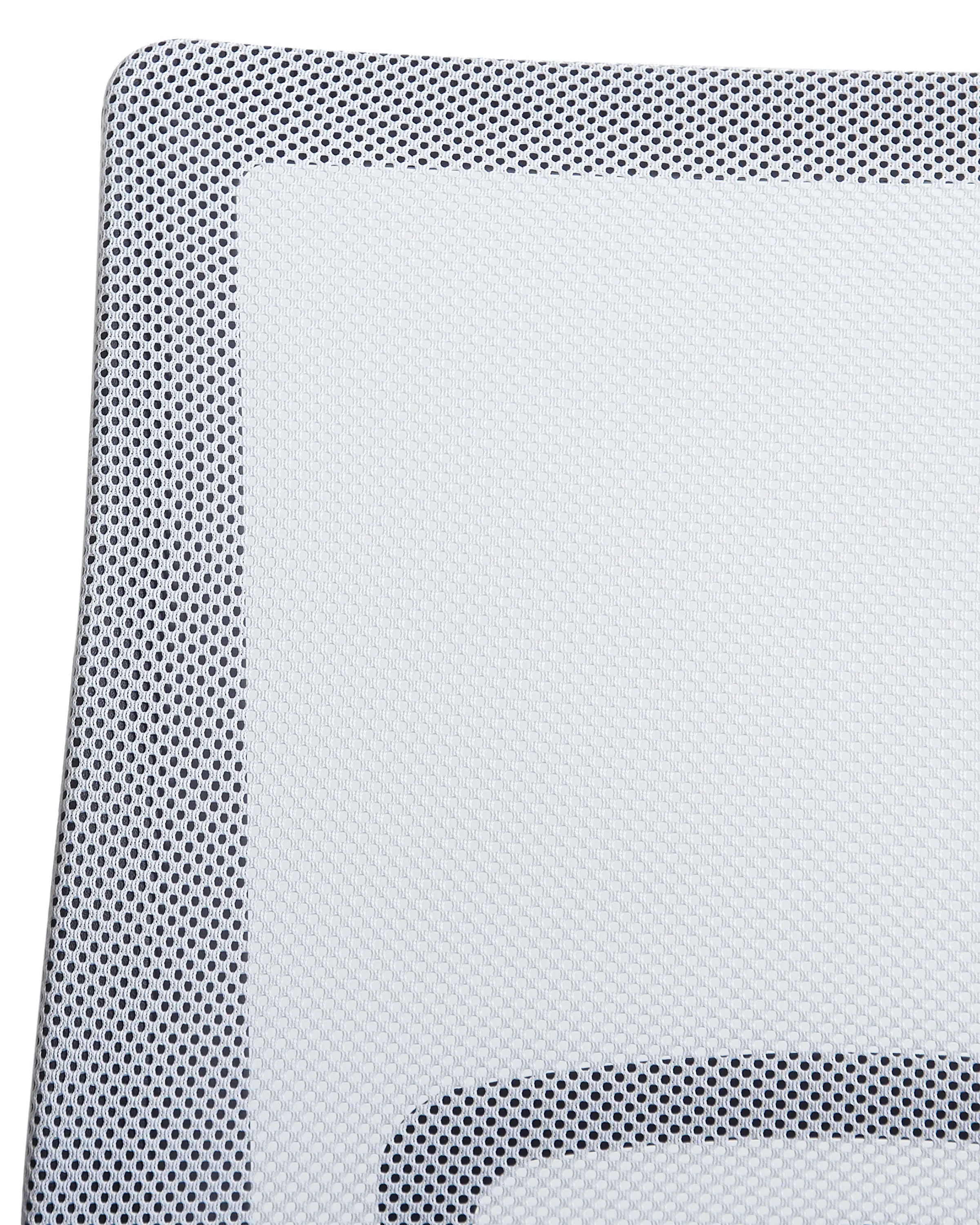 Bureaustoel SOLID Zwart/wit