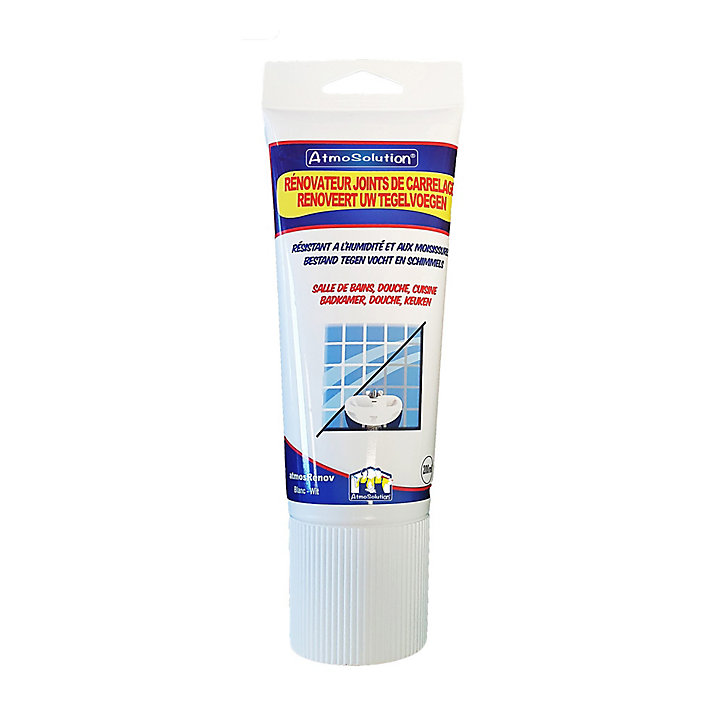 Pâte de réparation pour joints de carrelage Atmos 200ml