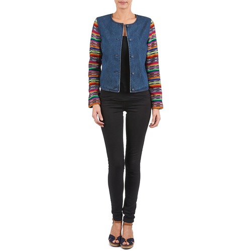 Manoush - INDIAN DENIM - Bleu