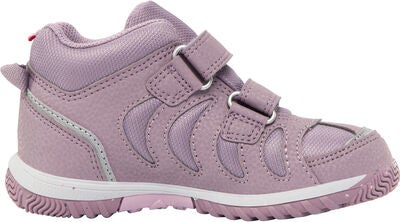 Viking Cascade 2V Mid GTX Sneakers, Dusty Pink
