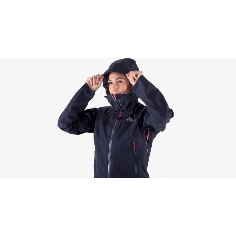 Rupal Jacket - Veste imperméable femme