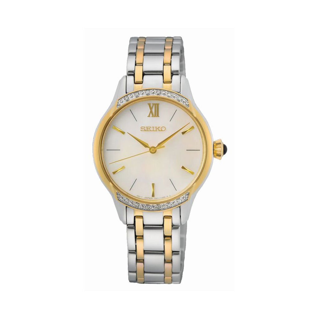 Montre Seiko Classique Nacre