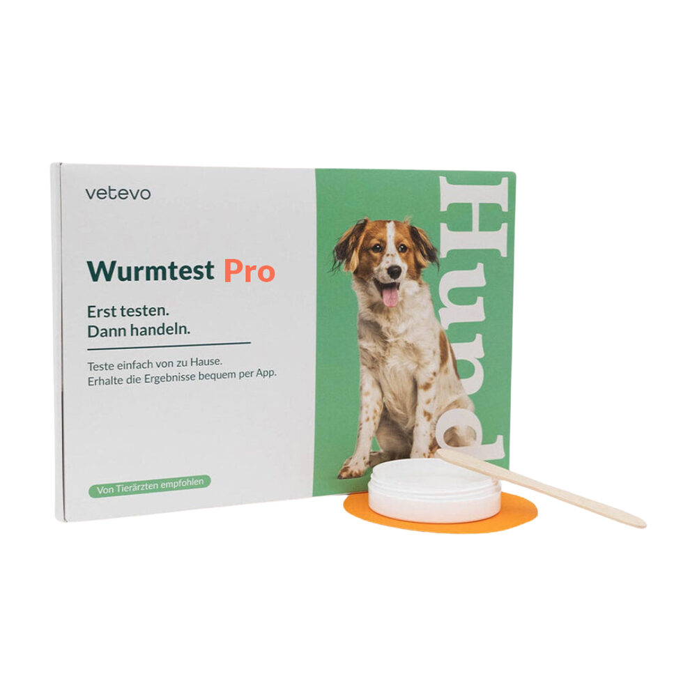 Vetevo Wormentest Pro Hond