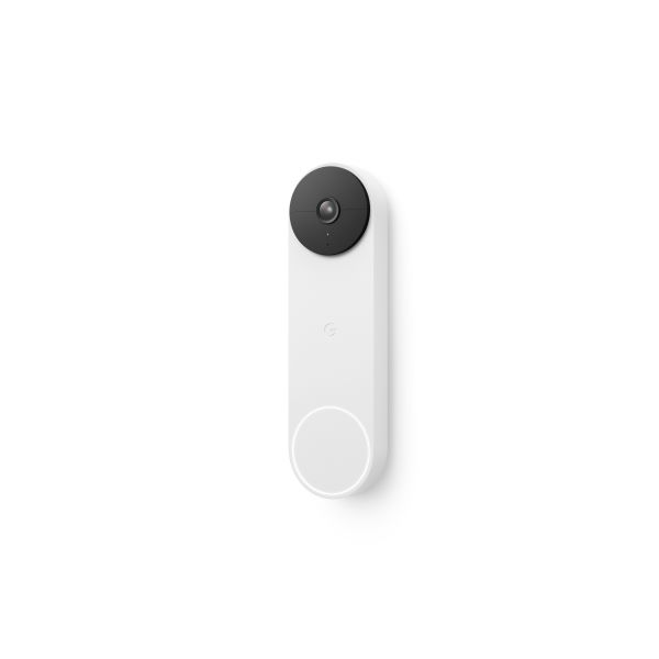 Google Nest Doorbell (battery)