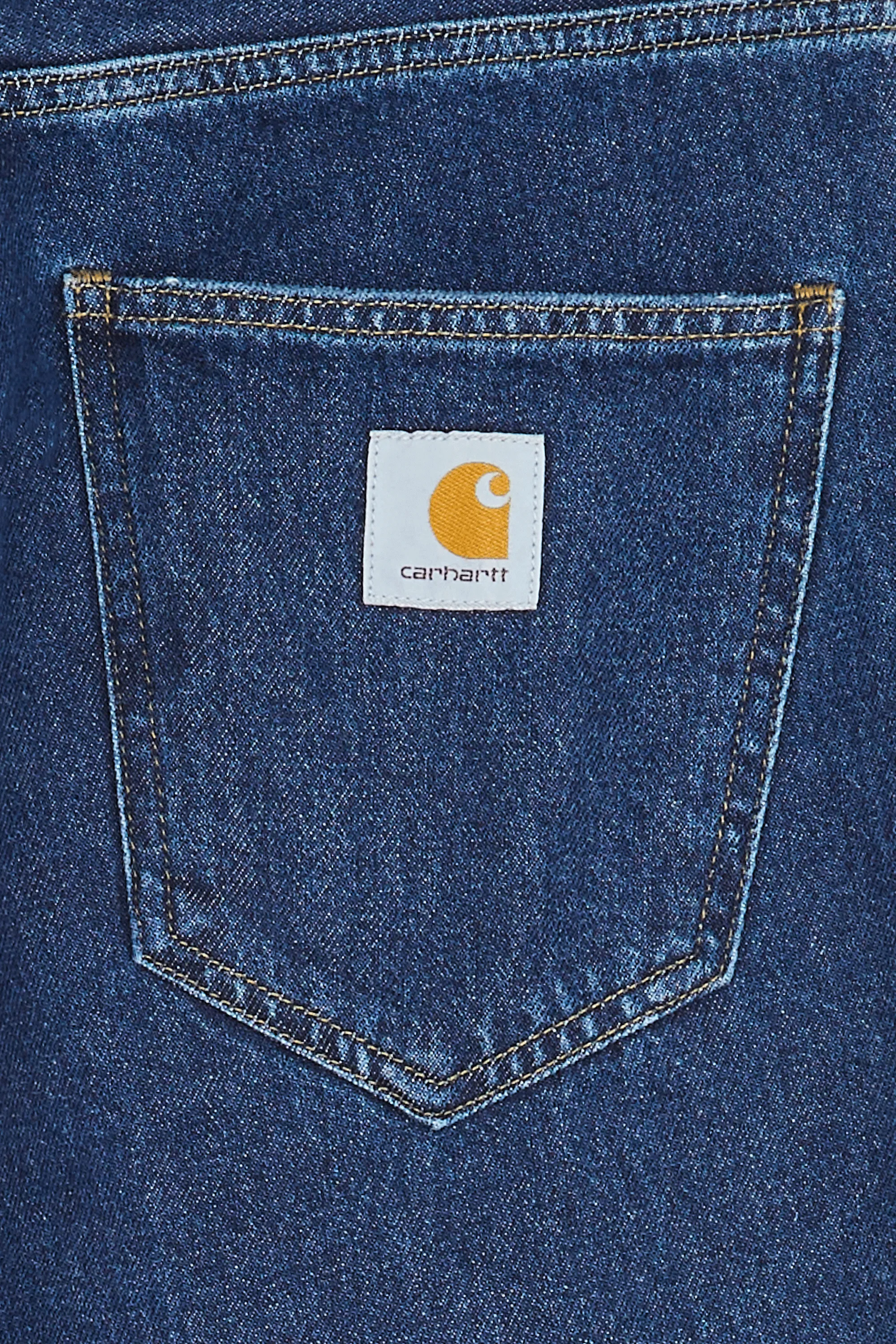 CARHARTT WIP Jean Nolan Pant Bleu