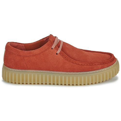 Clarks - TORHILL LO - Rouge