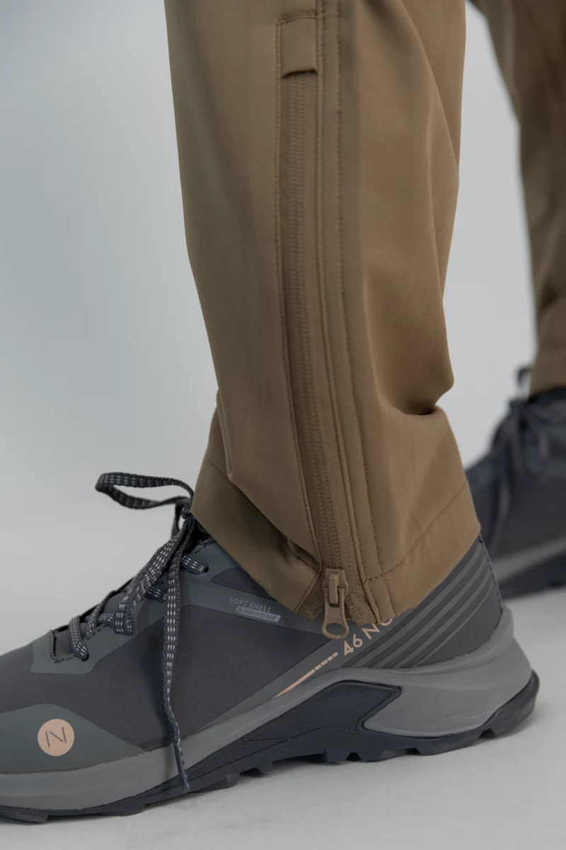 46 NORD Performance Damen Softshellhose