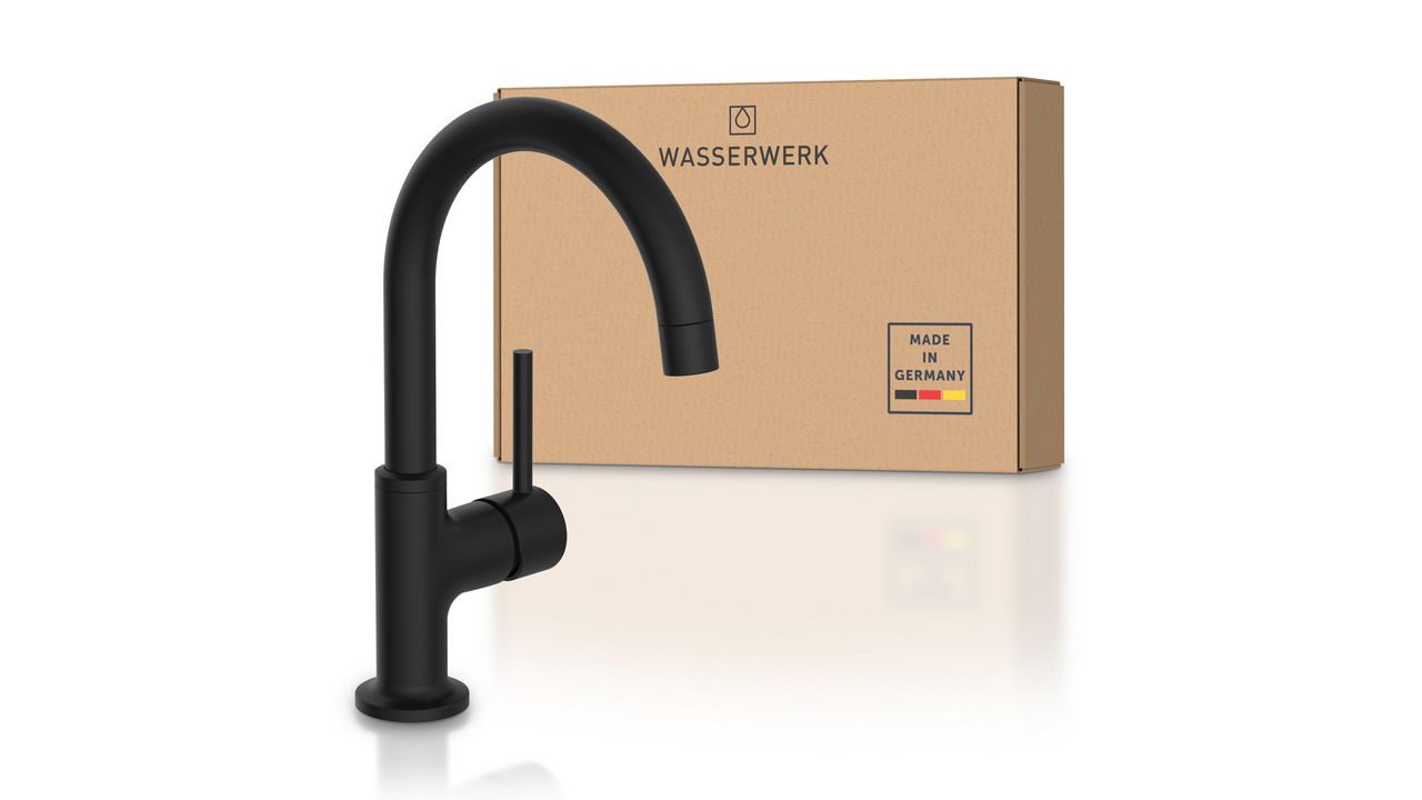 Wasserwerk Waschtischarmatur WT14