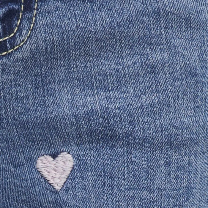 Kids Only Juicy Wide Leg Heart Jeans Junior