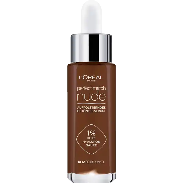 Perfect Match Aufpolsterndes Getöntes Serum 10-12 intensiv dunkel