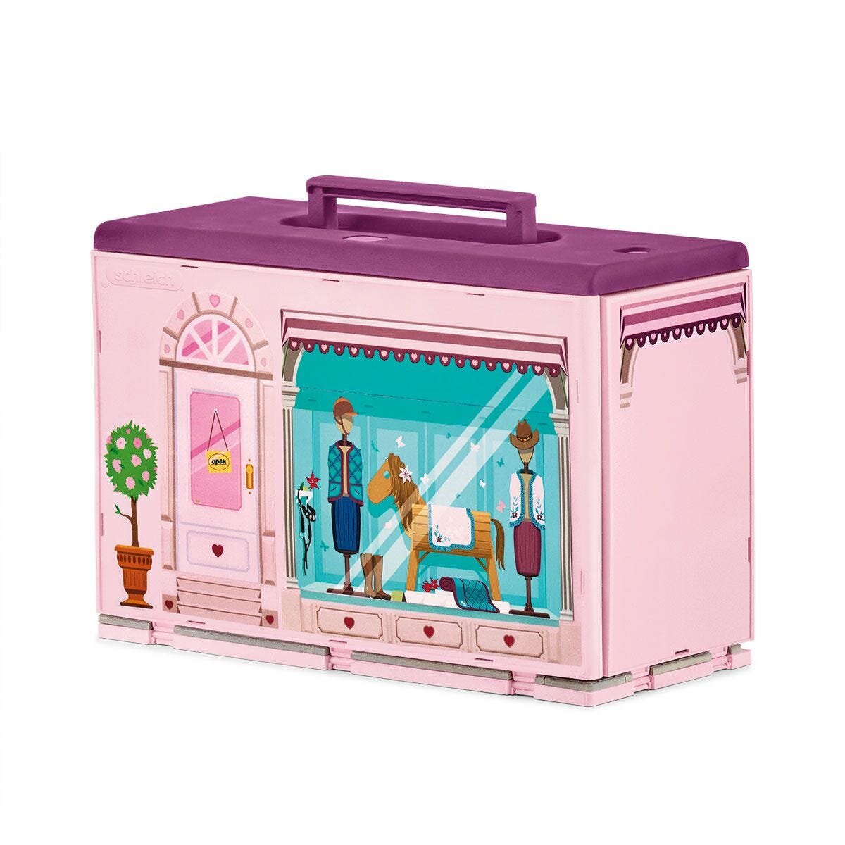 Schleich Schleich Horse Club Pop-Up Boutique