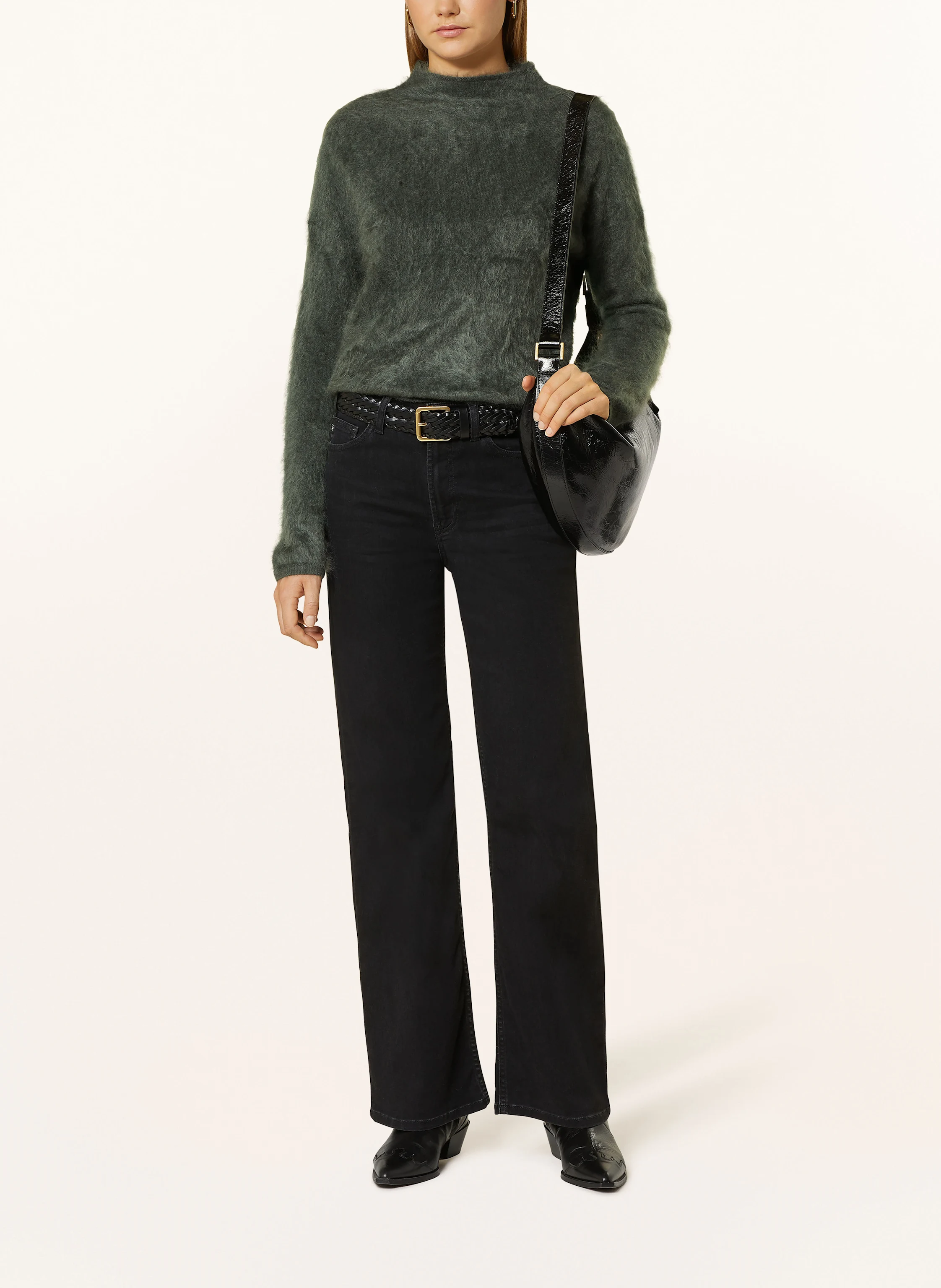 MRS & HUGS Cashmere-Pullover
