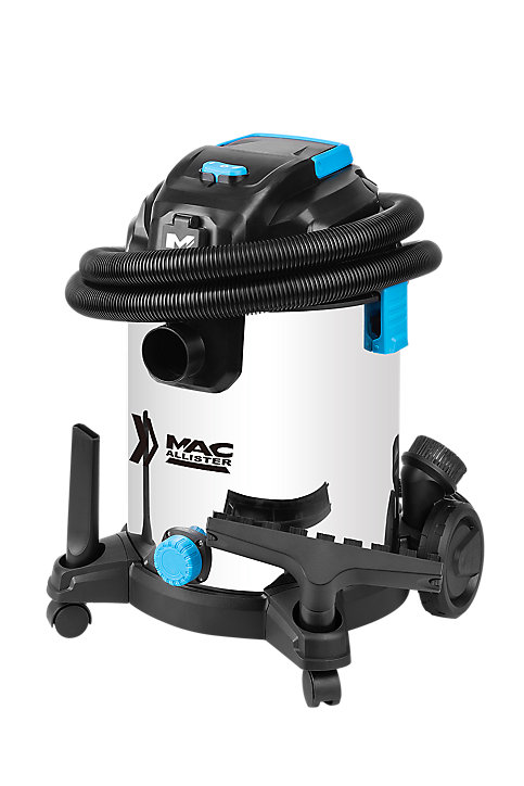 Aspirateur eau et poussière Mac Allister MWDV-30 L-A 1400W