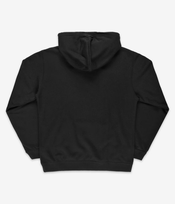 Converse Go-To Embroidered Star Chevron Hoodie (black)