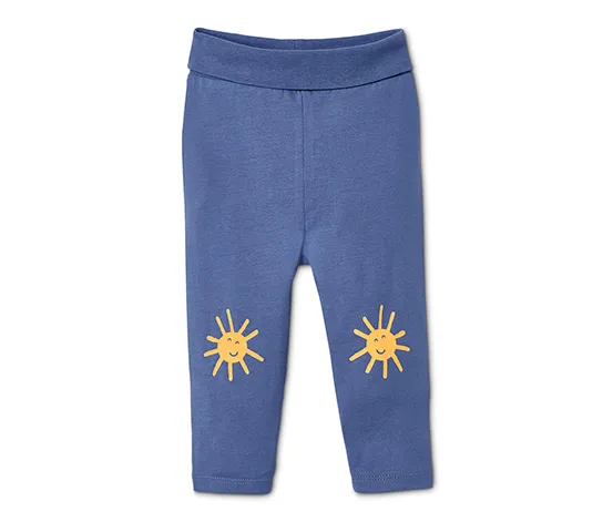 4-teiliges Baby-Set aus Bio-Baumwolle
