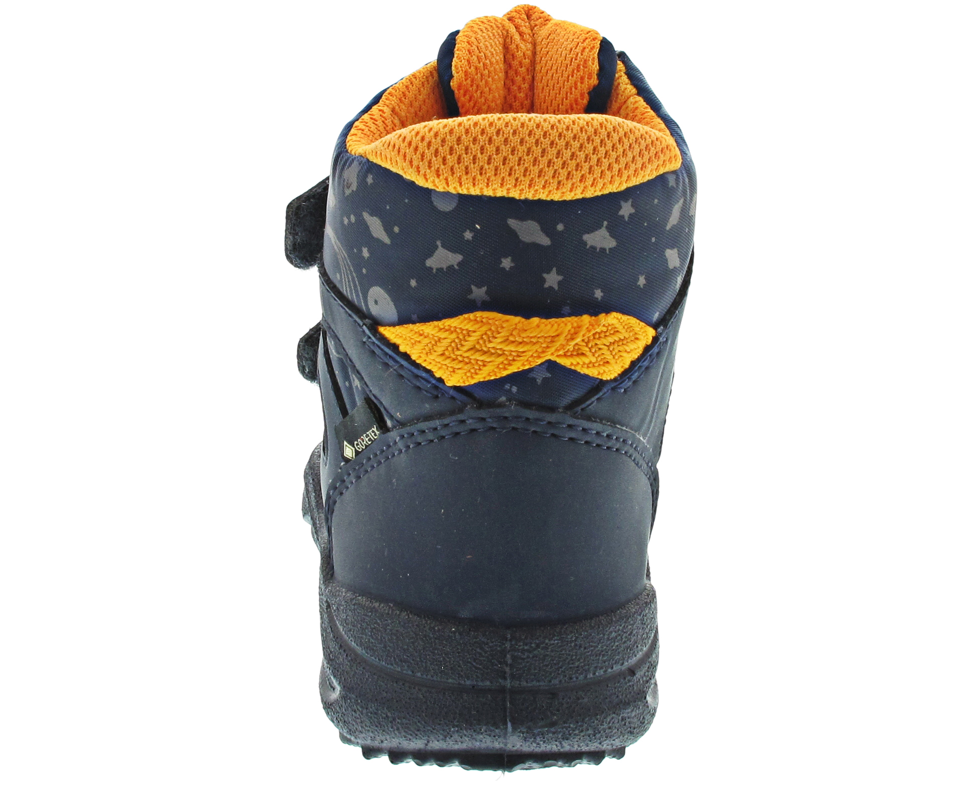 Superfit Glacier Lauflernstiefel GTX blau