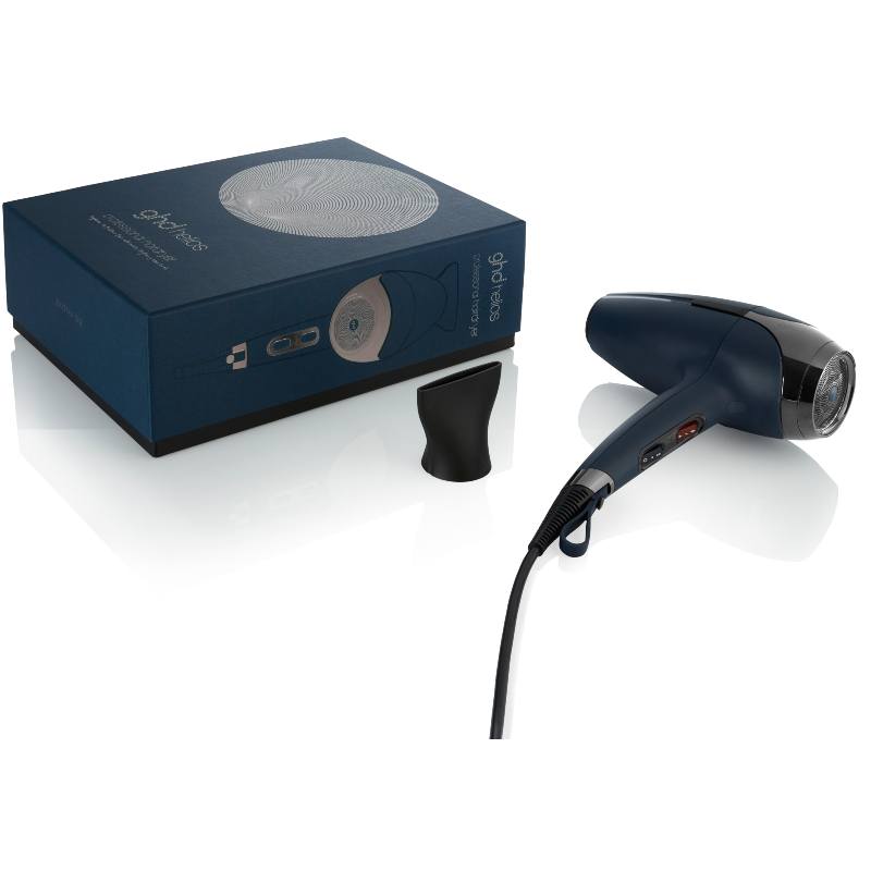 ghd Helios Hair Dryer - Ink Blue