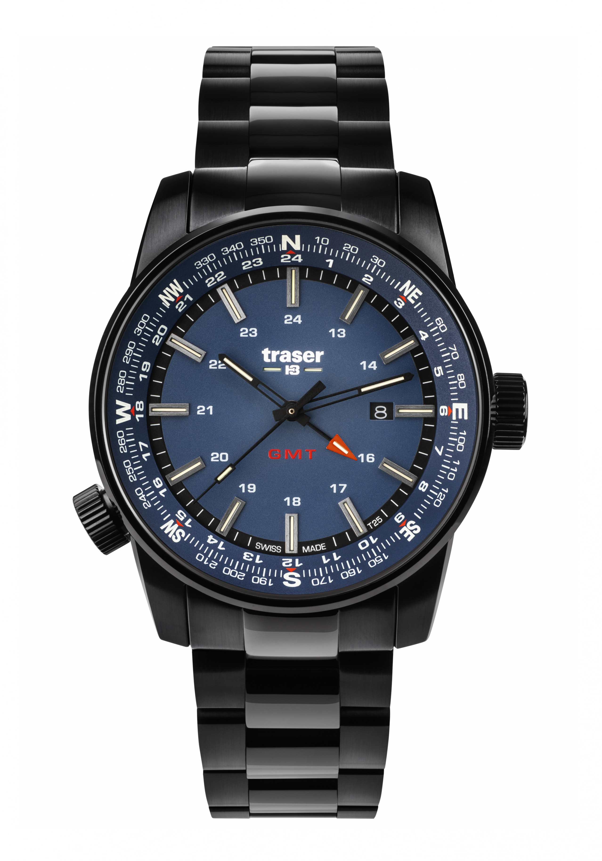 Traser P68 Pathfinder GMT 109524