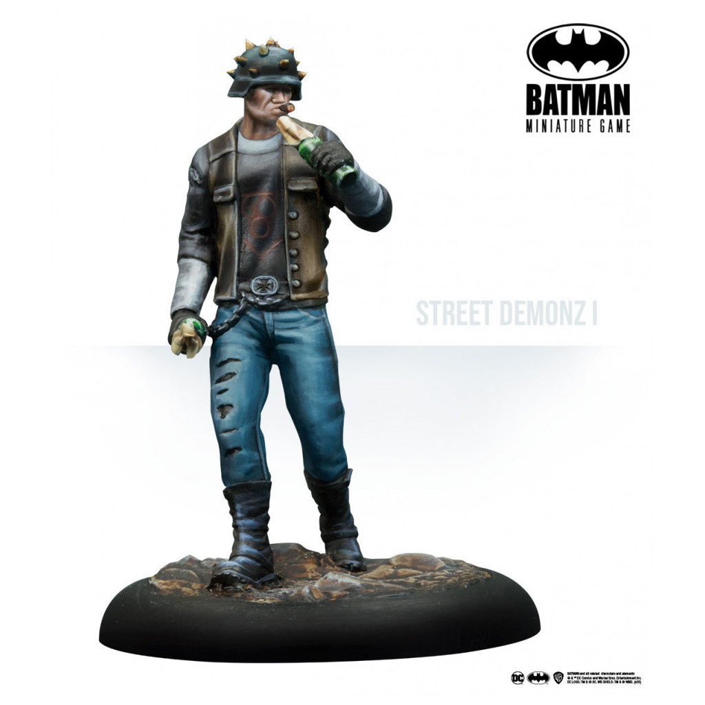 Batman - The Penguin Underworld King