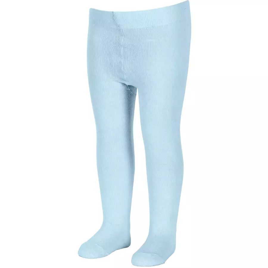 Sterntaler Strumpfhose uni hellblau