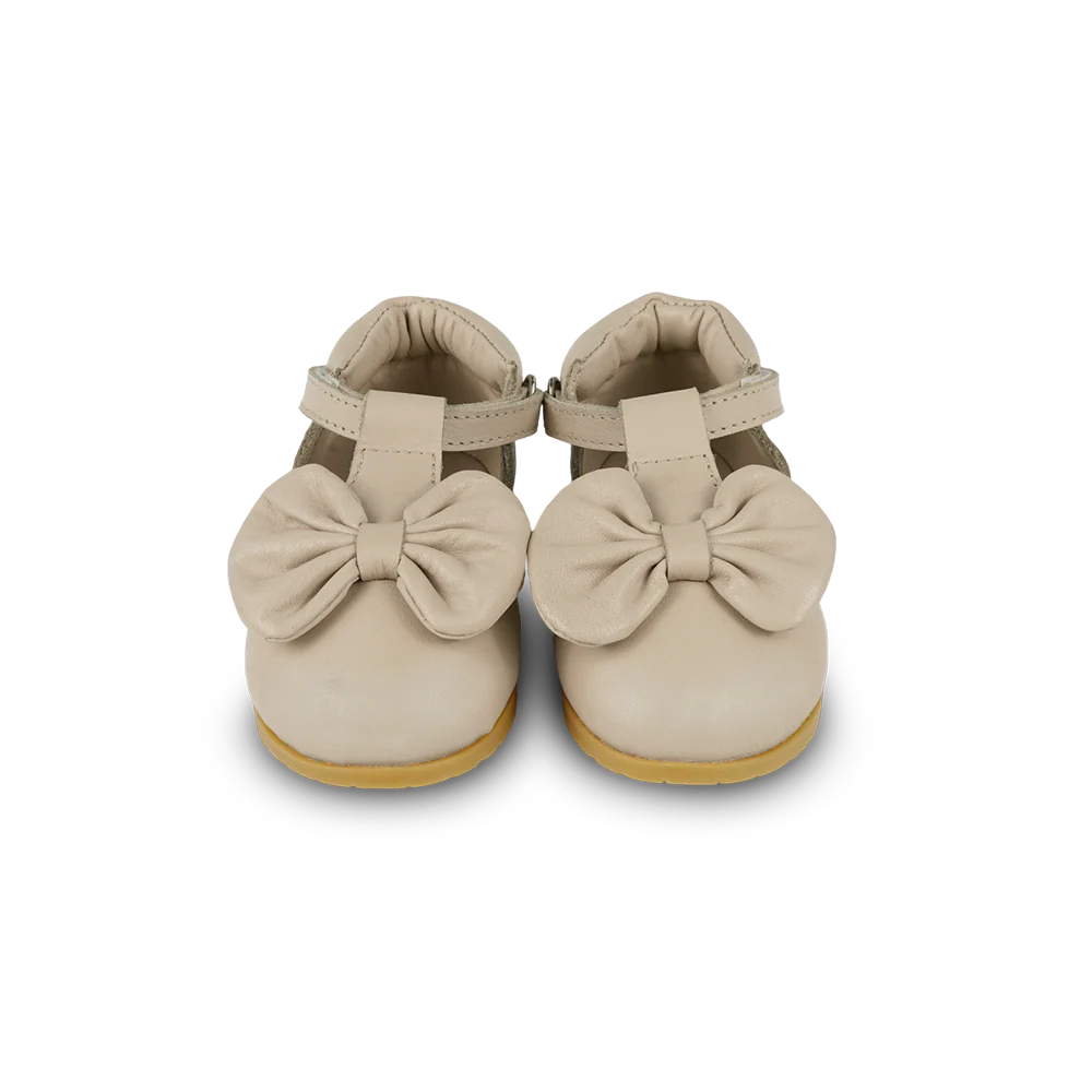 Moane Shoes | Light Rose Leather