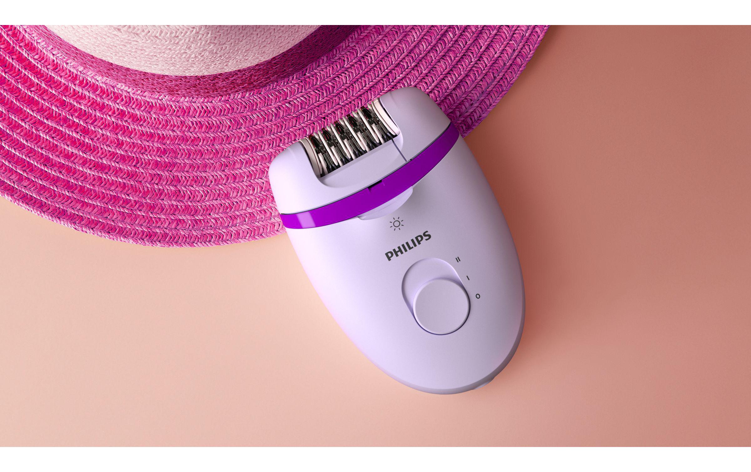 Epilierer-Set Satinelle Essential BRE275/00Epilator
