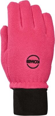 Kombi Windguardian Hansker, Bright Pink